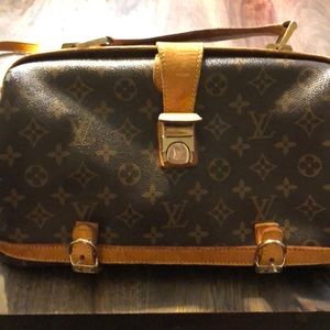 Vintage Louis Vuitton Medical Bag